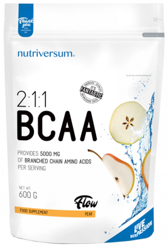 Nutriversum Flow BCAA 2:1:1