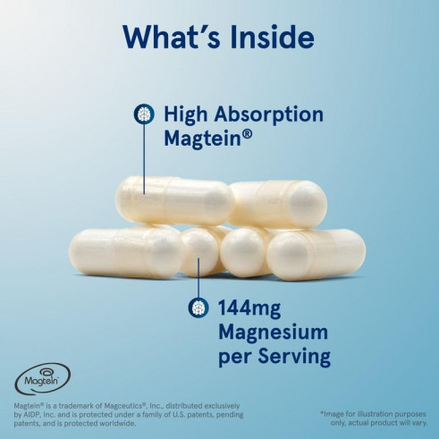 Jarrow Formulas MagMind, 90 капсул