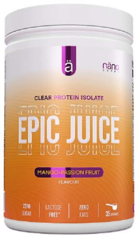 &Auml; NANO Epic Juice