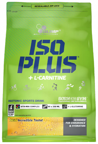 Olimp Sport Nutrition Iso Plus, 1505 грамм