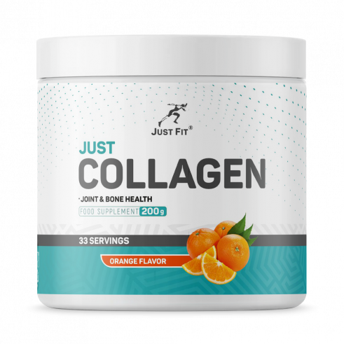 Just Fit Just Collagen, 200 грамм