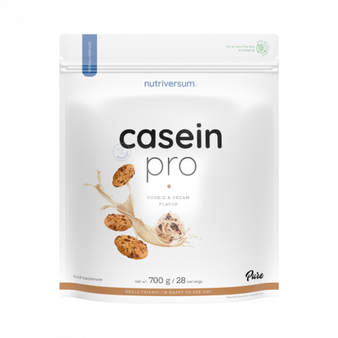 Nutriversum Pure Casein Pro, 700 грамм
