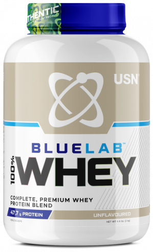 USN BlueLab 100% Whey, 2000 грамм