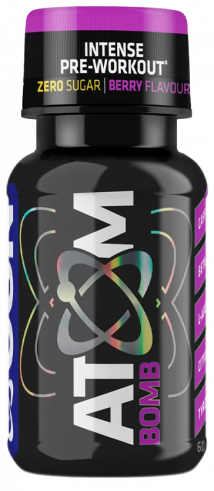 USN Atom Bomb Pre-Workout Shot, 60 мл