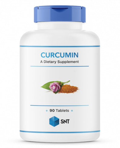 SNT Curcumin, 90 таблеток