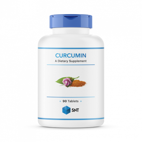 SNT Curcumin, 90 таблеток