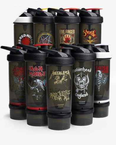 SmartShake Шейкер REVIVE ROCK COLLECTION, 750 мл