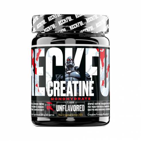 Reckful Creatine Monohydrate, 300 грамм