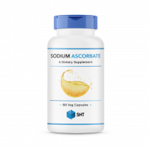 SNT Sodium Ascorbate, Содиум Аскорбат, 60 капсул