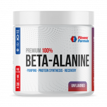 Fitness Formula Beta-Alanine Premium, Бета-Аланин Премиум, 200 грамм