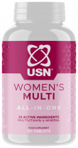 USN Women's Multi, Вумен'c мульти, 90 таблеток