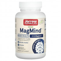 Jarrow Formulas MagMind, 90 капсул