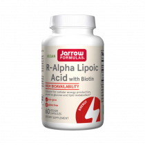 Jarrow Formulas R-Alpha Lipoic Acid, 60 капсул