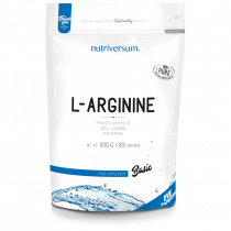 Nutriversum BASIC L-Arginine, 500 гр
