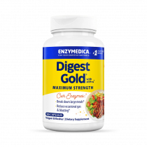 Enzymedica Digest Gold with ATPro, 90 капсул