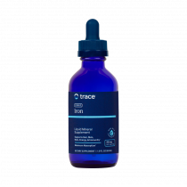 Trace Minerals Ionic Iron 22 mg, 56 мл