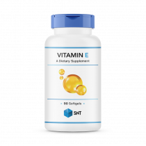 SNT Vitamin E, Витамин Е, 90 капсул
