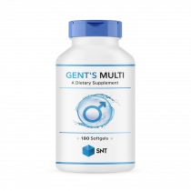 SNT Gent's Multi, 180 капсул