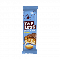 FitnesShock Top Less Батончик в глазури, 45 грамм