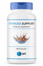 SNT Thyroid Support, Тироид Сапорт, 60 капсул