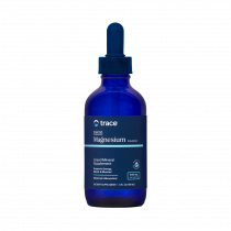 Trace Minerals Ionic Magnesium 400 mg, 118 мл
