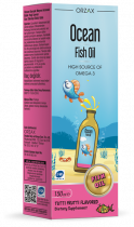 Orzax OCEAN FISH OIL SYRUP, 150 мл
