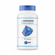 SNT L-Arginine, Л-Аргинин, 90 капсул